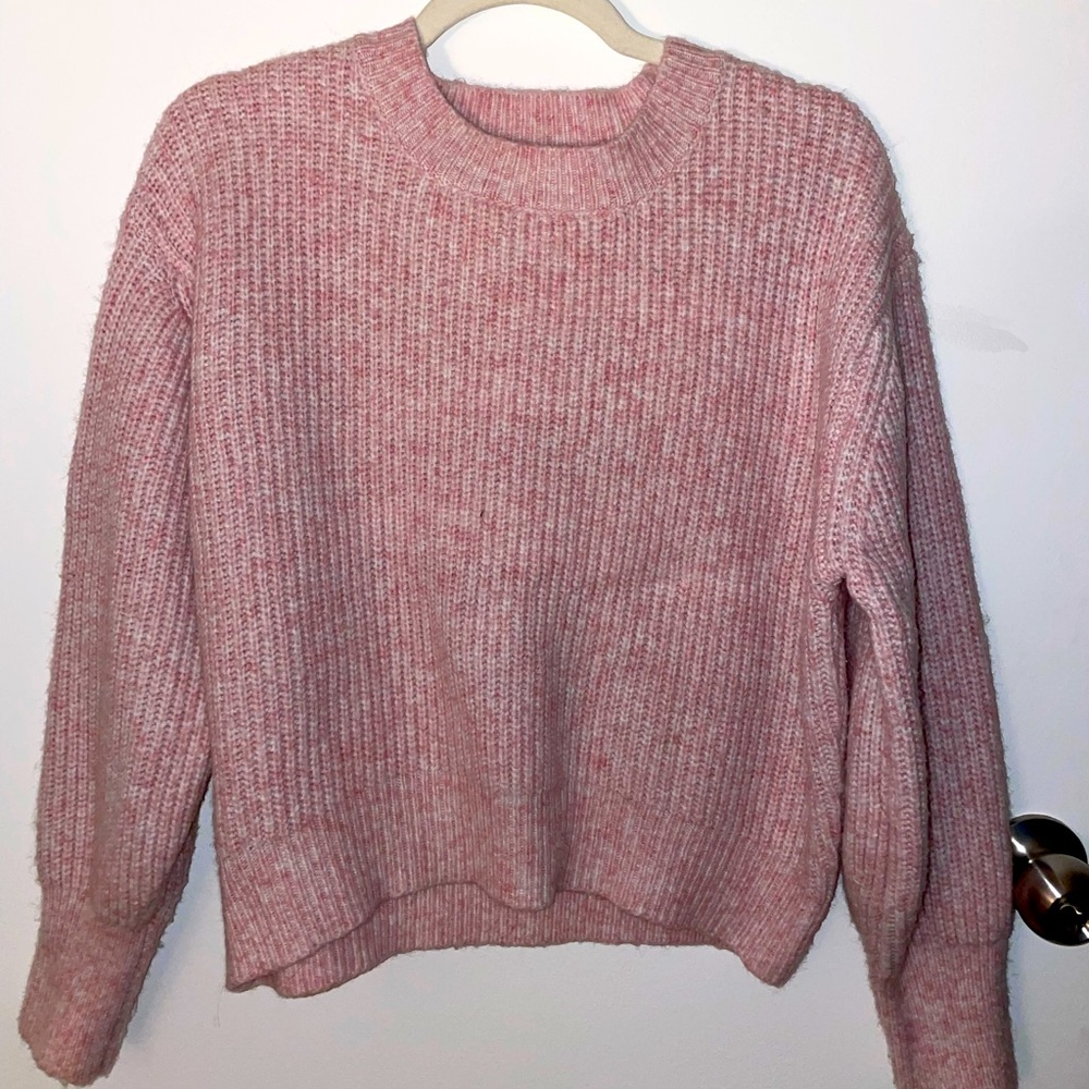 Princess Polly Pink Knit Sweater